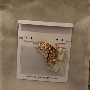 Kendra Scott “Elisa” Necklace